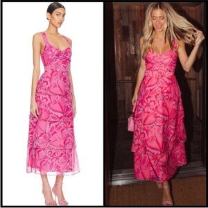 Show Me Your MuMu Cosmo Dress - missing belt